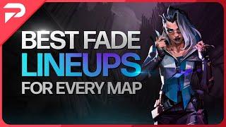 Essential Fade Lineups For Every Map! (2023)