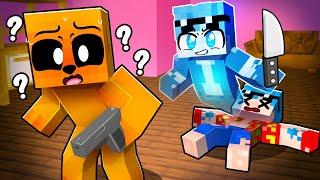 Me Convierto en FANTASMA en MURDER MYSTERY  Los COMPAS en MINECRAFT