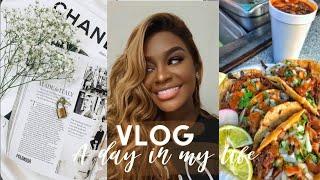 VLOG | I QUIT ! + LUNCH DATE | H&M TRY ON HAUL | IAMSHERIKAB