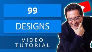 99Designs Video Tutorial - How to Get Logo Design Ideas and Buy Logo Design Online