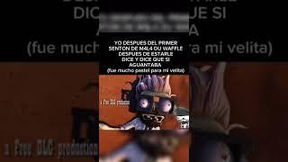 When no soportas el estilo Du Waffle