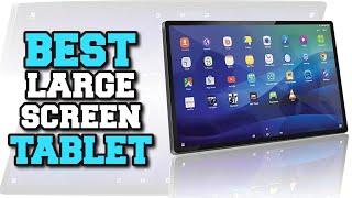 Best tablet with large screen in 2025