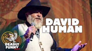 David Human - 2022 Deadly Funny National Grand Final