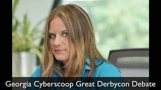 CyberScoop Securiosity Podcast: The Derbycon and illm0b debate.