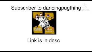 Subscriber to dancingpugthing