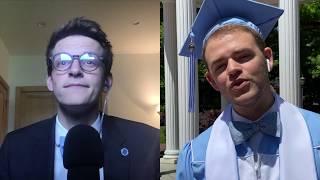 UNC Clef Hangers - Carolina In My Mind (2020 Commencement)