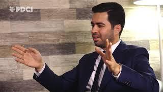Dr. Alireza Sharifi's Interview with Dr. Shahab Anari