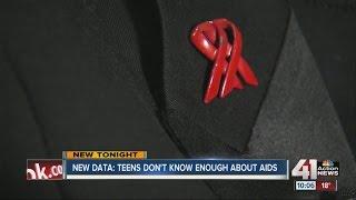 Teens don’t know enough about HIV/AIDS