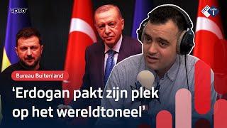 Waarom Erdogan vrede met de PKK wil | Bureau Buitenland | NPO Radio 1