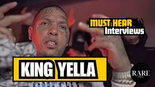 King Yella on Venezuelan Gangs on Chicago’s Streets