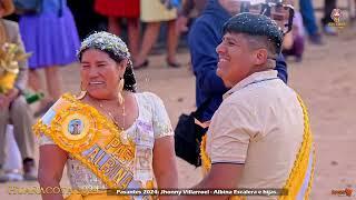 Tradicionales Cuecas - Poderosa Fraternidad Tinkus HUAÑACOTA 2024