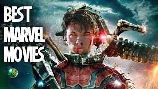 TOP 10 BEST MARVEL MOVIES