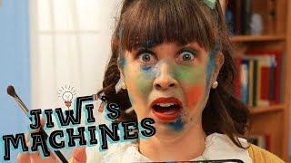 It Has a Virus! - Jiwi's Machines - FULL EPISODE