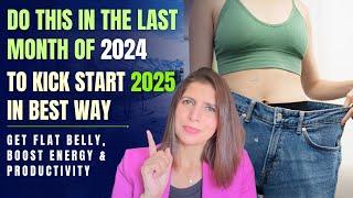 21 Days Dec Weight Loss Challenge | Get Flat Belly | Best Winter Fat Loss Routine | Lose Upto 20 Kgs