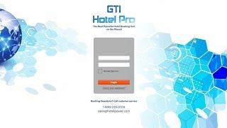 GTI Hotel PRO - Booking Engine