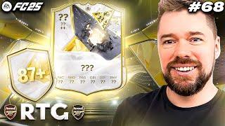 Opening the 87+ Base or Centurions Icon Pack! FC25 Road to Glory