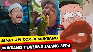 SATU KERAJAAN SEMUT DI MUKBANG!  Reaction Meme Instagram