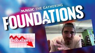 What's the Deal with MTG Foundations?