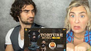 Torture Song REACTION! | 777 Charlie | Rakshit Shetty | Kiranraj K