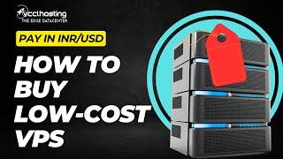 How to Buy Low-Cost VPS Bot Trading Server | Pay with in INR/USD  #vps #bottrading