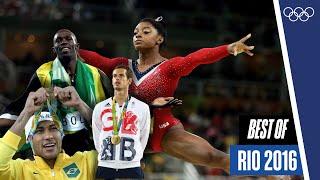 Best of Rio 2016! 