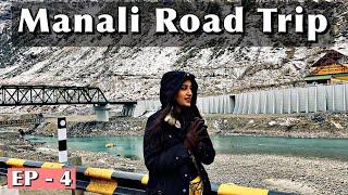 Mumbai to Manali Road Trip | Ep- 4 Chandigarh to Manali | Traveling India | Payal Vlogs