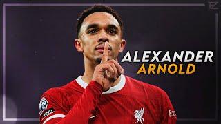 Trent Alexander-Arnold 2024 ● Amazing Skills, Passes & Goals ᴴᴰ