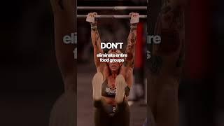 Nutrition DOs and DON'Ts for Athletes