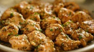 Garlic Butter Chicken