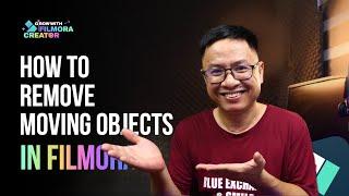 How to Remove Objects in Your Video with Filmora 13