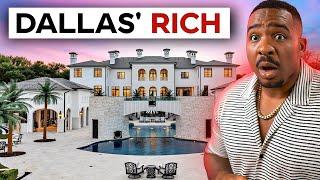 Inside Dallas Texas' Most Exclusive Neighborhoods | Best Neighborhoods in Dallas Tx