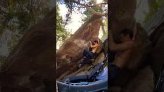 Valhalla  - V7  #bouldering