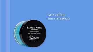 Gel coiffant effet brillant tenue forte Baxter of California