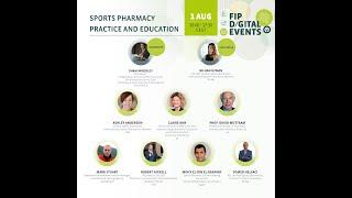 Sports pharmacy practice and education