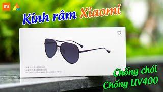 Kính râm Xiaomi thời trang chống tia UV TYJ02TS