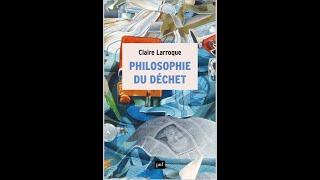 Claire Larroque, philosophe, le 10 décembre 2024