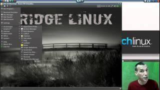 Bridge Linux: Arch Linux made easy.