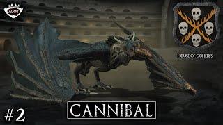 #2 | CANNIBAL: Ejderha Yiyen Ejderha | CK3 | AGOT