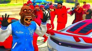 GTA V - WHAT SIDE YOU ON BLOODS OR CRIPS?