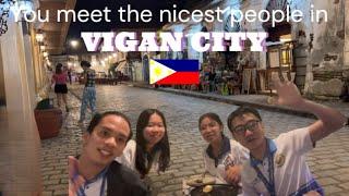 Vigan City Philippines, Living History Daily