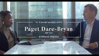 What Does It Take To Be A Partner? (In Conversation with Clifford Chance)