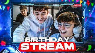 IT'S MY BIRTHDAY?! | ZEN STREAM