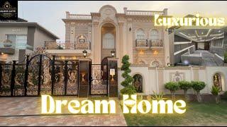 1 Kanal House for Sale DHA Phase 6 Lahore | Vlog 5 ~ +92-3214832077 #dhamodernhouse