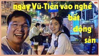 [1]- Vũ-Tiên đến với nghề bất động sản như thế nào? - Học Bất Động Sản