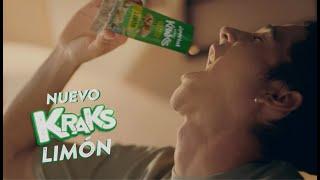 Nuevo Maní Kraks Limón de La Especial