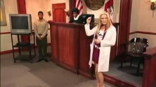 MADtv   Dr Kylie in Court