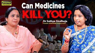 Dr Sathya Sindhuja, Founder, ChakraSiddh Healing Centre | Prema The Journalist | Episode 1