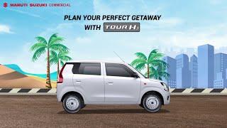 Maruti Suzuki Commercial | Tour H3