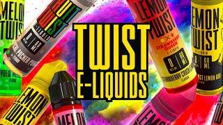 Twist E Liquid Review