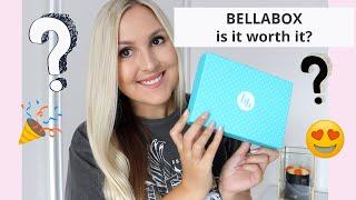 Bellabox is it worth it? Subscription box makeup